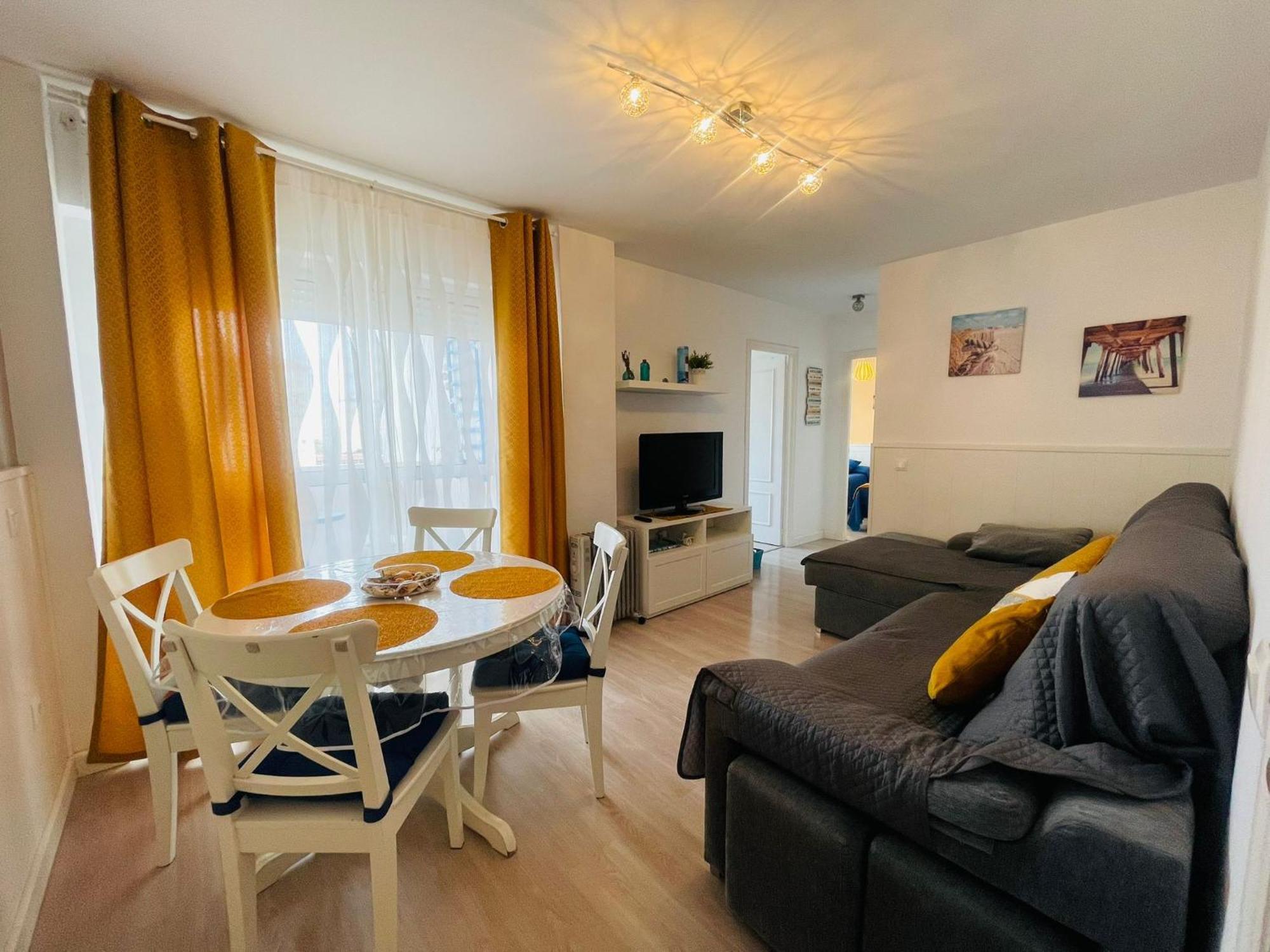 Apartamento Primera Linea De Playa Valdelagrana El Puerto de Santa María Esterno foto