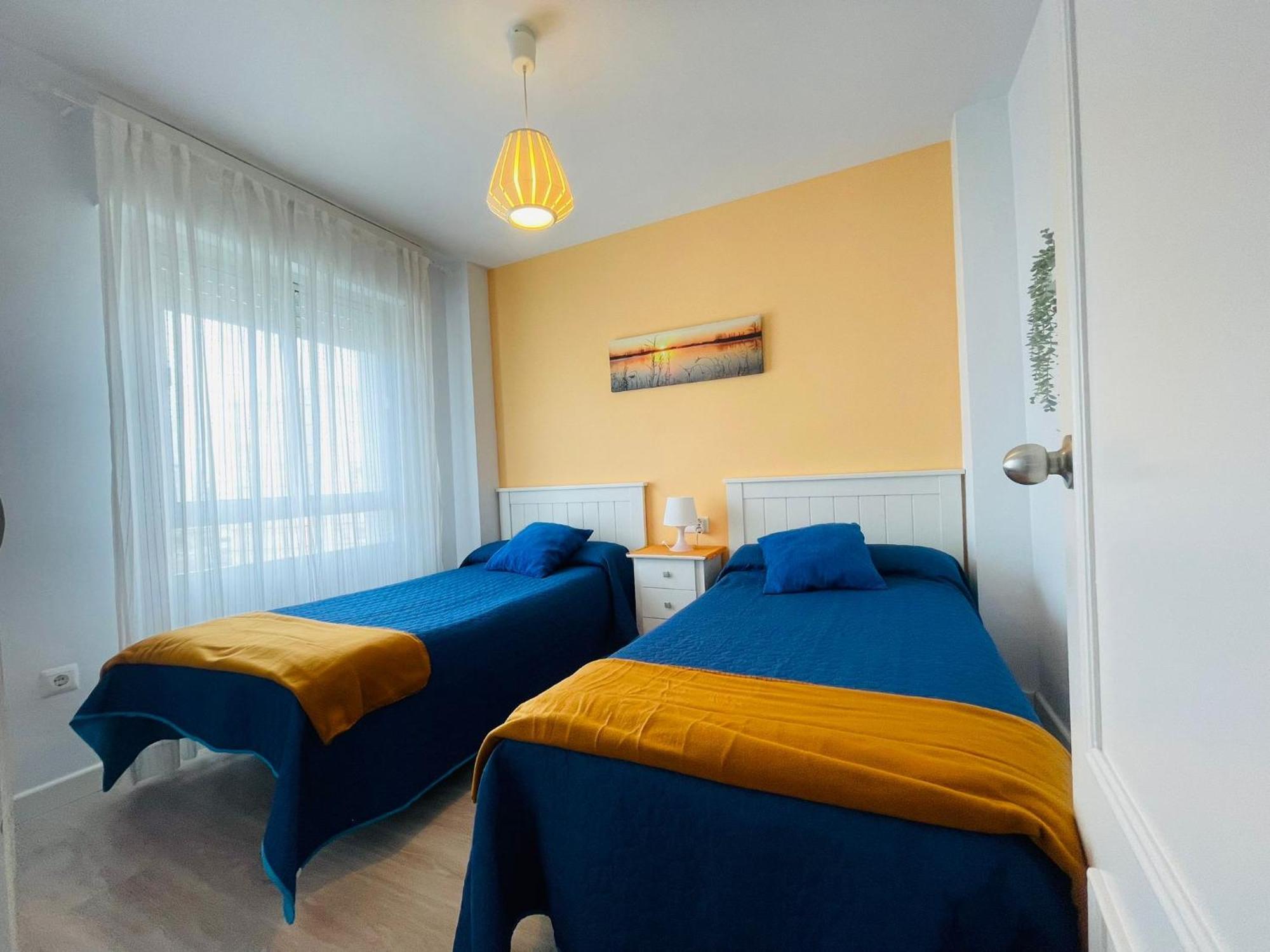 Apartamento Primera Linea De Playa Valdelagrana El Puerto de Santa María Esterno foto
