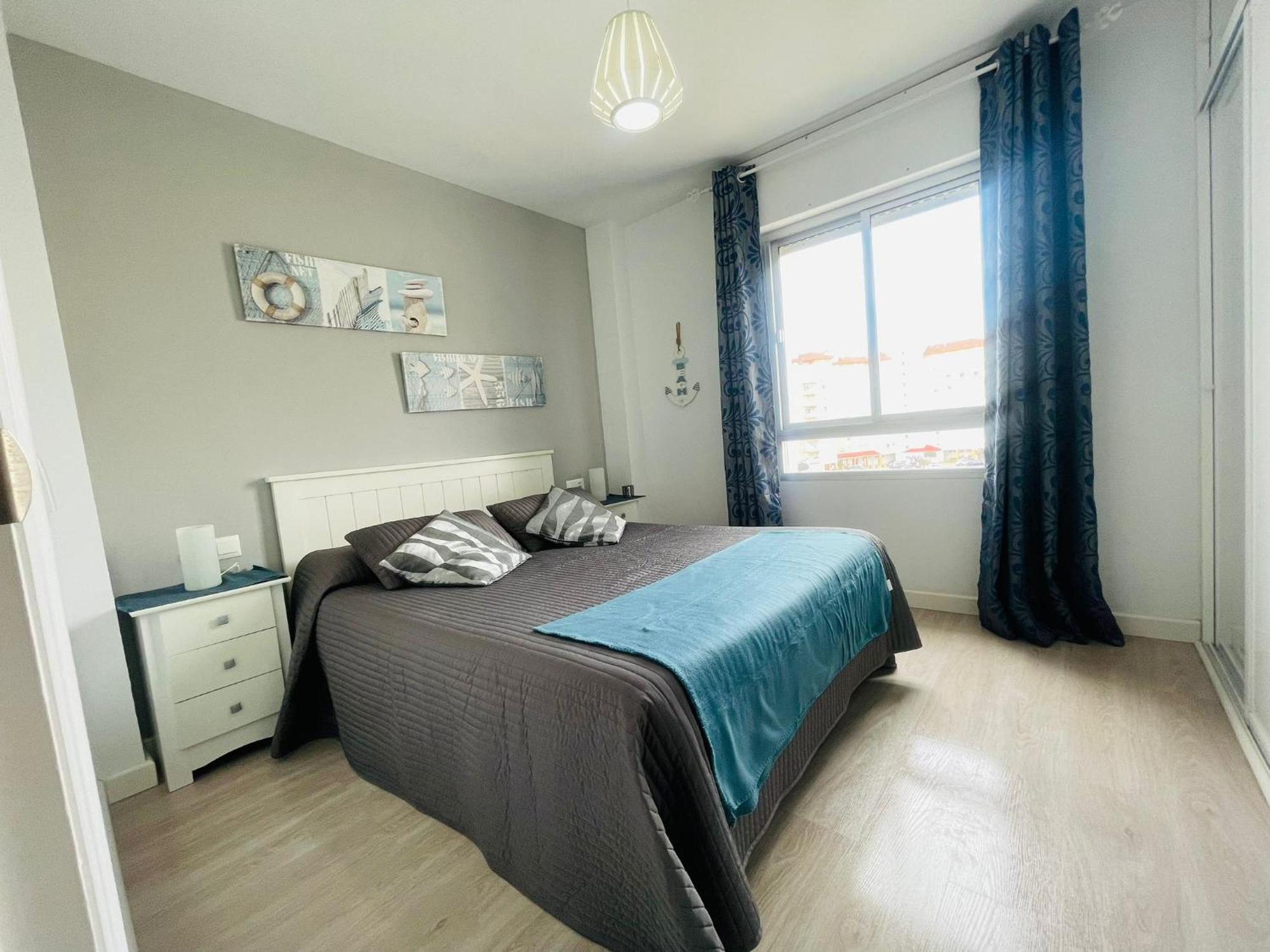 Apartamento Primera Linea De Playa Valdelagrana El Puerto de Santa María Esterno foto