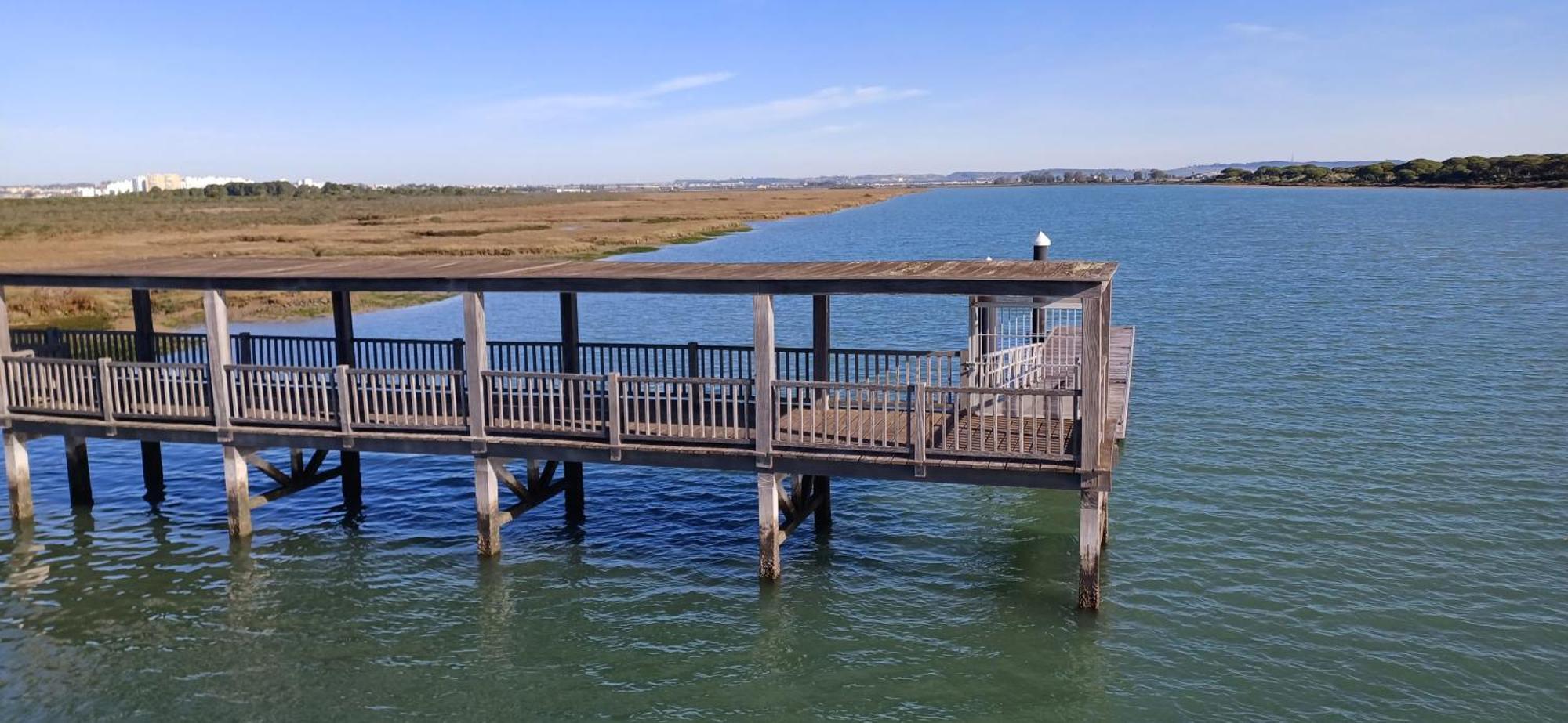 Apartamento Primera Linea De Playa Valdelagrana El Puerto de Santa María Esterno foto
