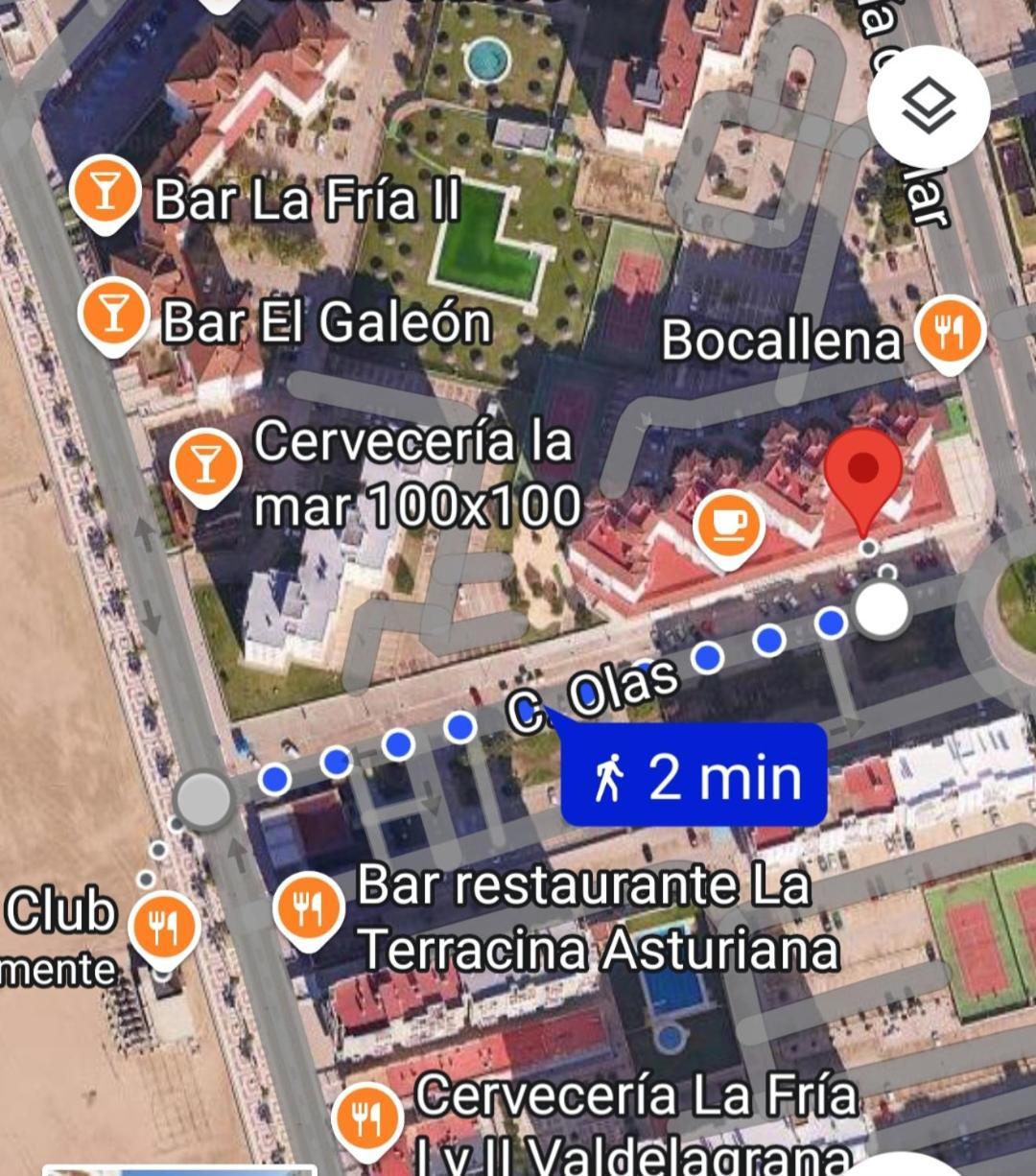 Apartamento Primera Linea De Playa Valdelagrana El Puerto de Santa María Esterno foto